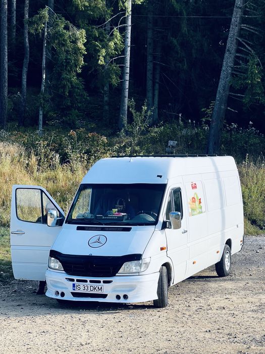 Vand mercedes sprinter 2.0 disel