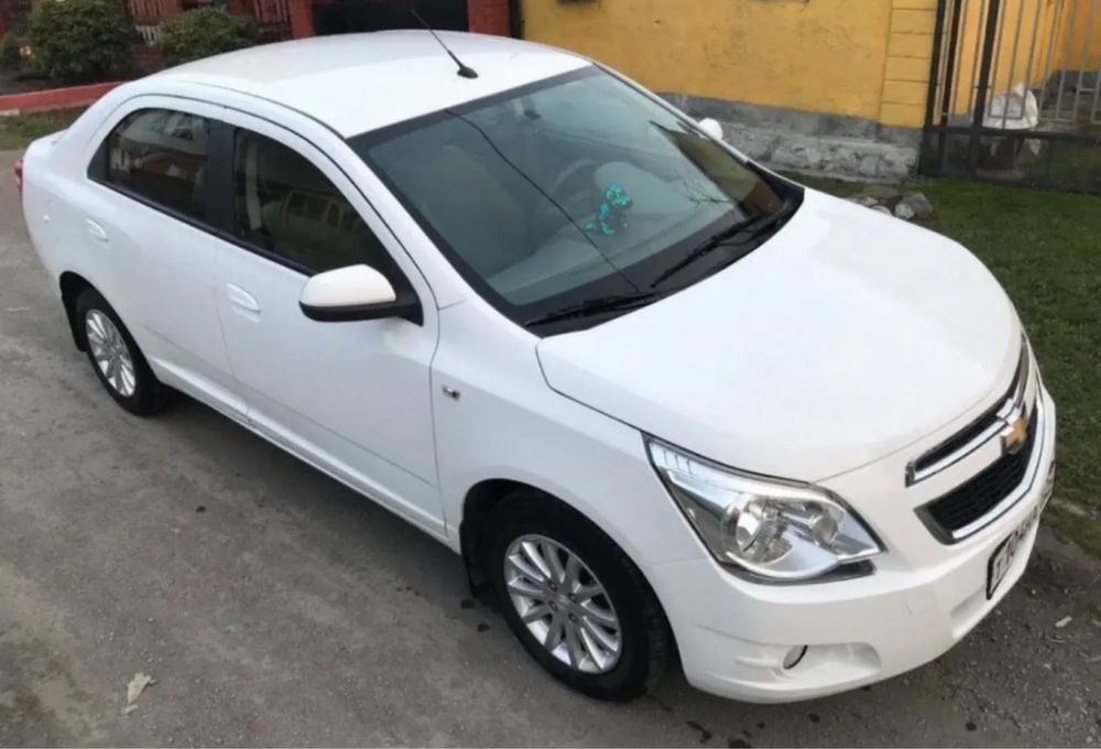 Аренда chevrolet cobalt 2022