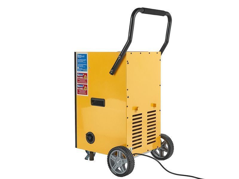 Индустриален влагоабсорбатор 50l/25h 50-120m2 650w