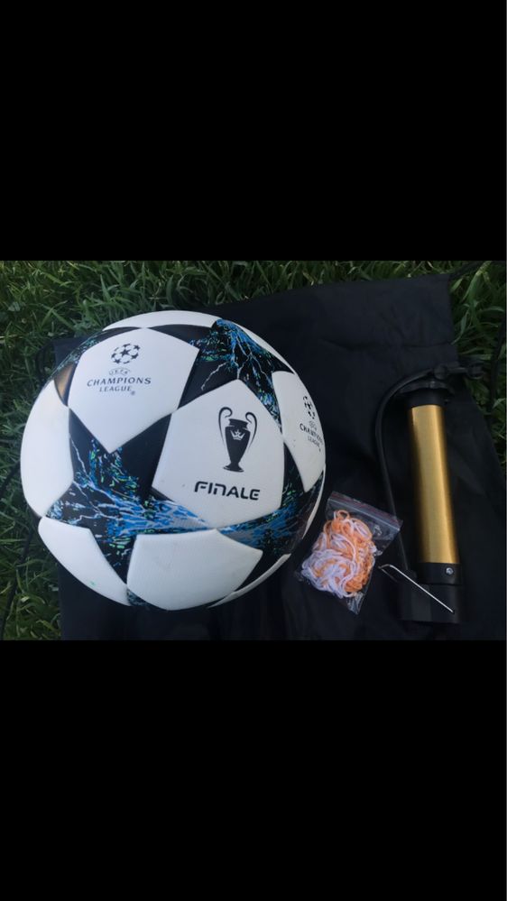 Мяч Adidas champions league special edition