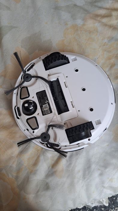 Прахусмокачка робот