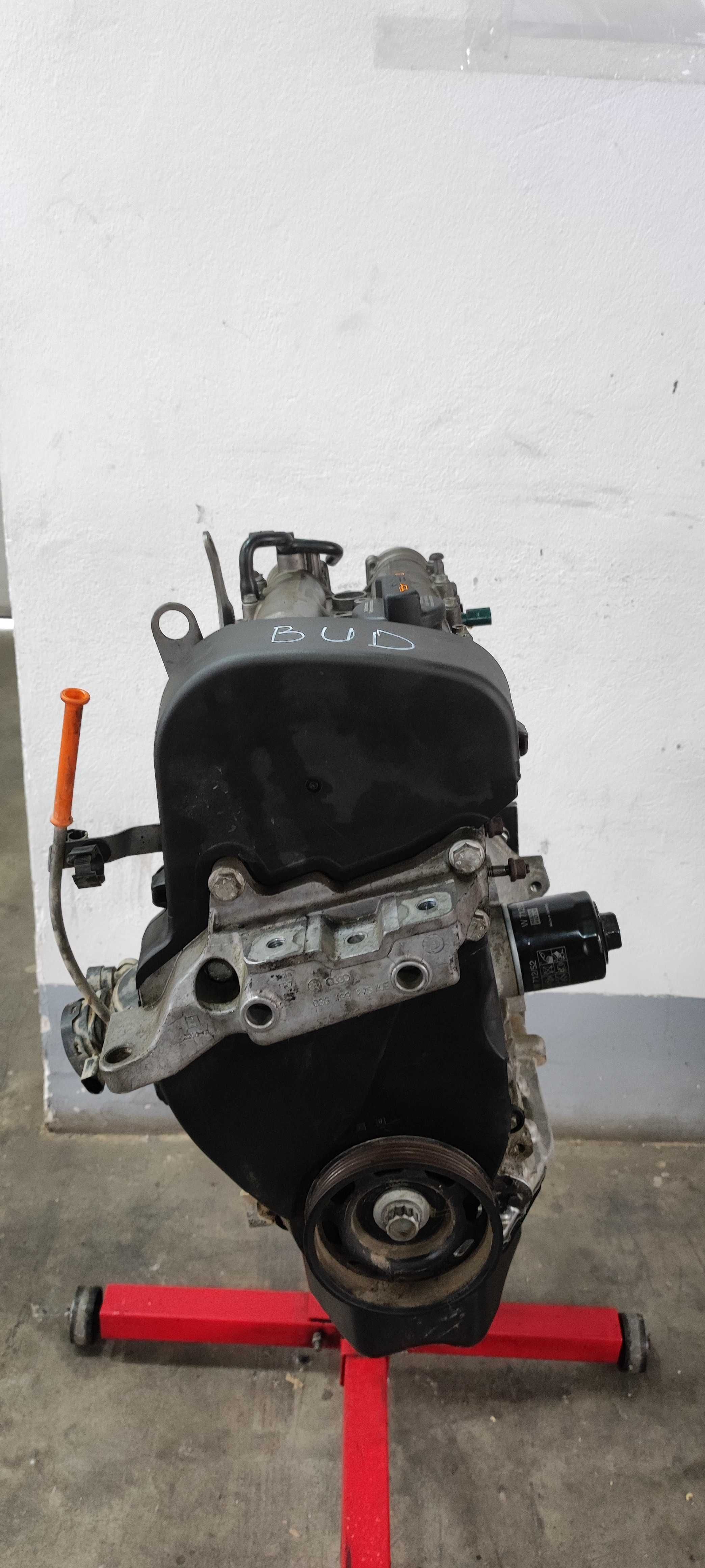 Motor fara anexe volkswagen vw golf 5 plus 1.4 TSI cod motor BUD
