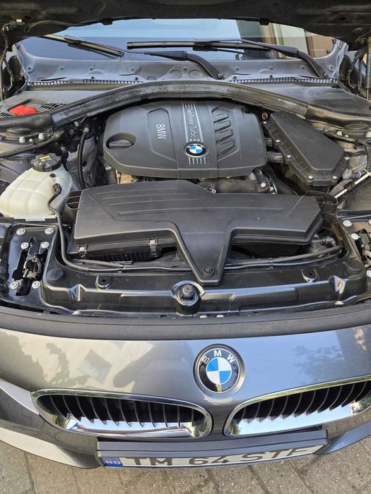 vand BMW seria 320d fara accident