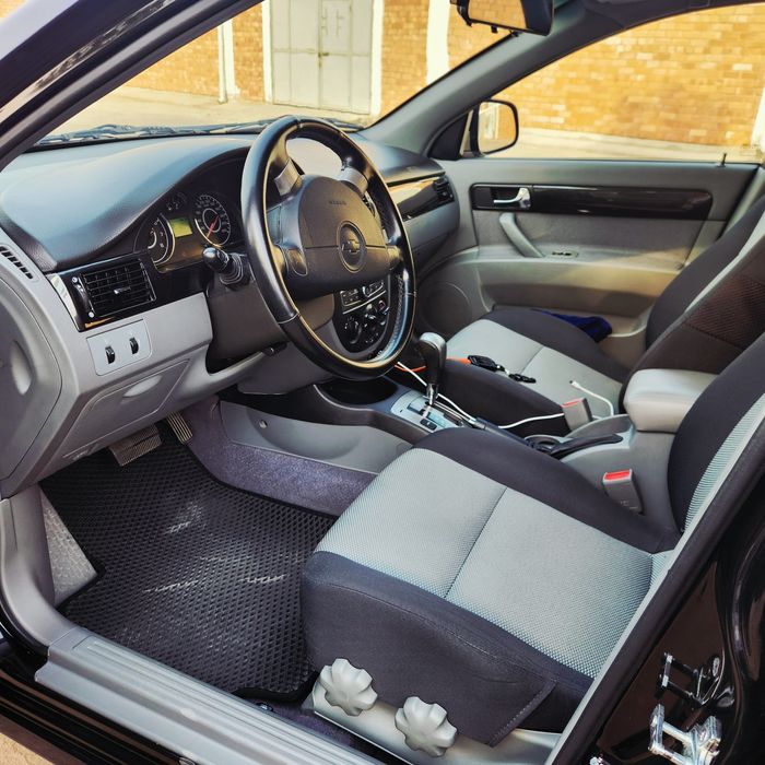 Chevrolet Gentra 2021