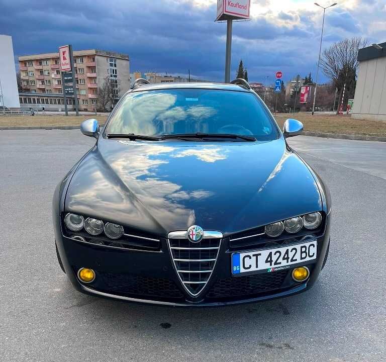 Alfa Romeo 159 Ti