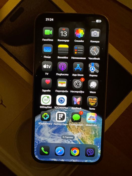 iPhone 13 Pro Max
