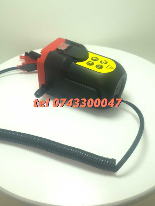 Pompa Extras Ulei Schimb Ulei Auto 12v 60w Motorina