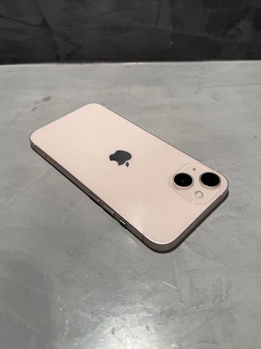 КАТО ЧИСТО НОВ Iphone 13 256 GB Pink