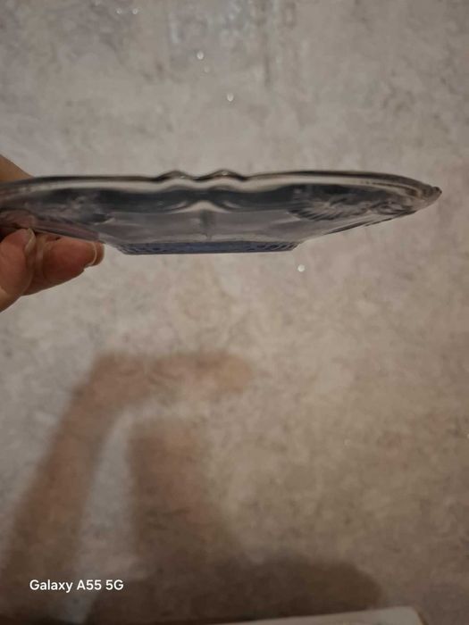 Фруктиера от синъо стъкло