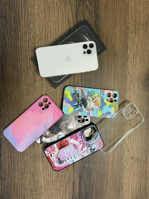 iPhone 12 pro 512gb gold