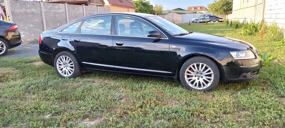 Vand Audi a6 , s line ,an 2009,