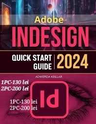 Adobe InDesign 2024 Licență permanenta key