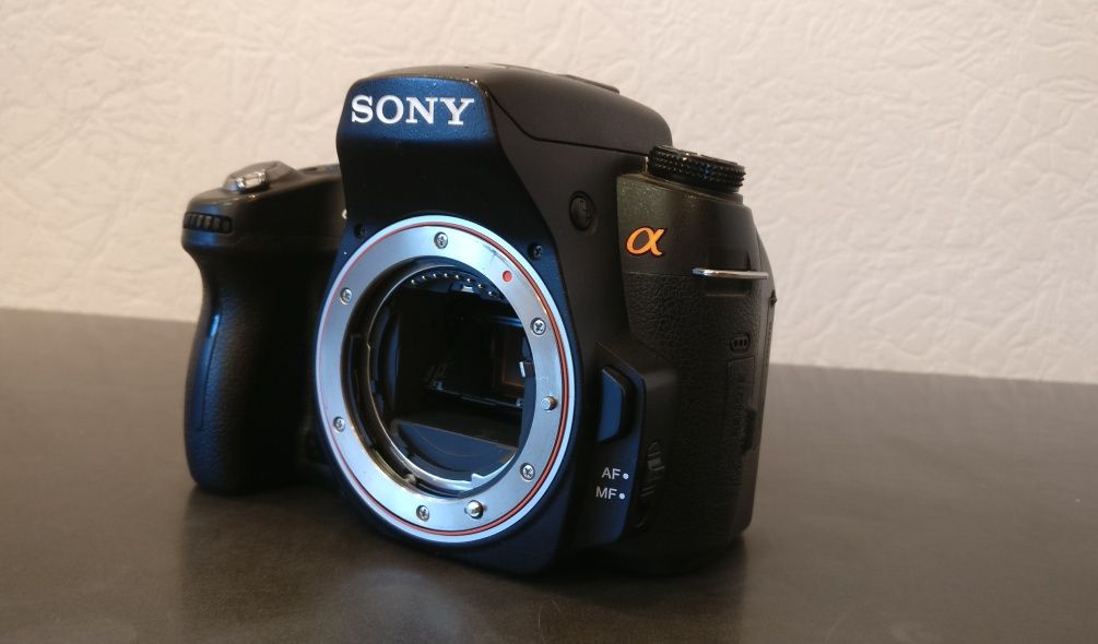 Фотоаппарат Sony alfa 580