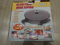 Tigaie electrica - electric multipan - Kitchen King