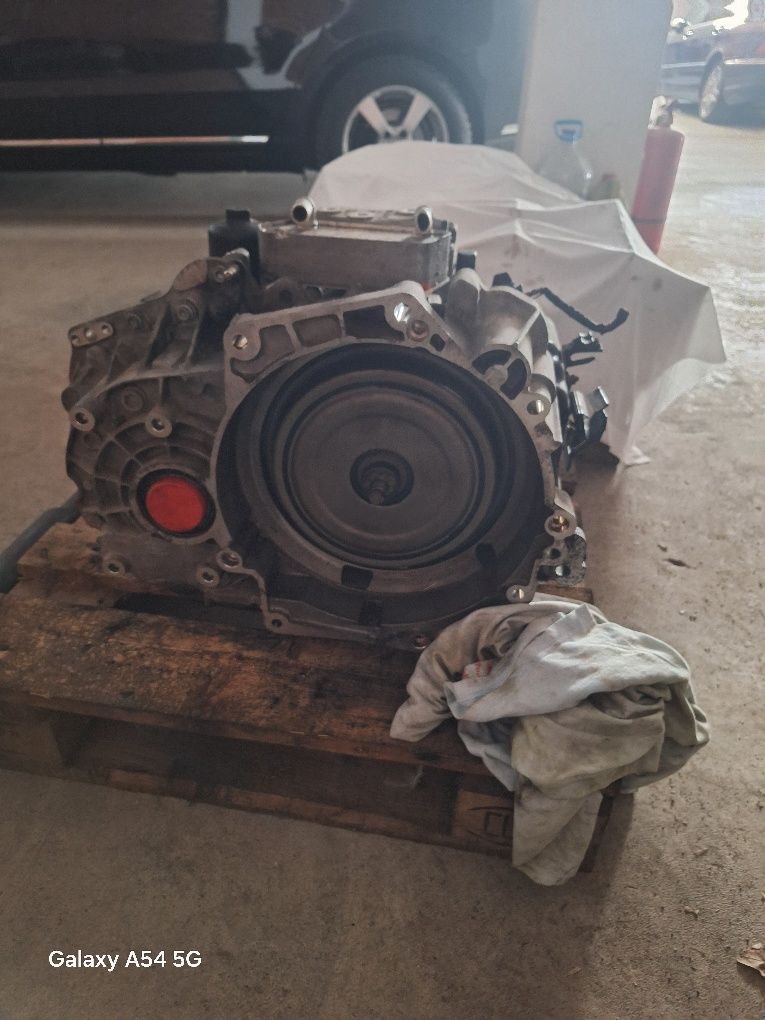 Скоростна кутия с код MTZ,за VW