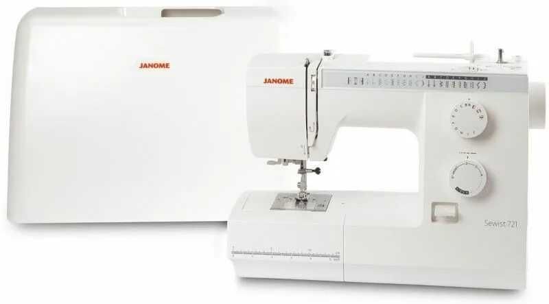 Швейная машина Janome