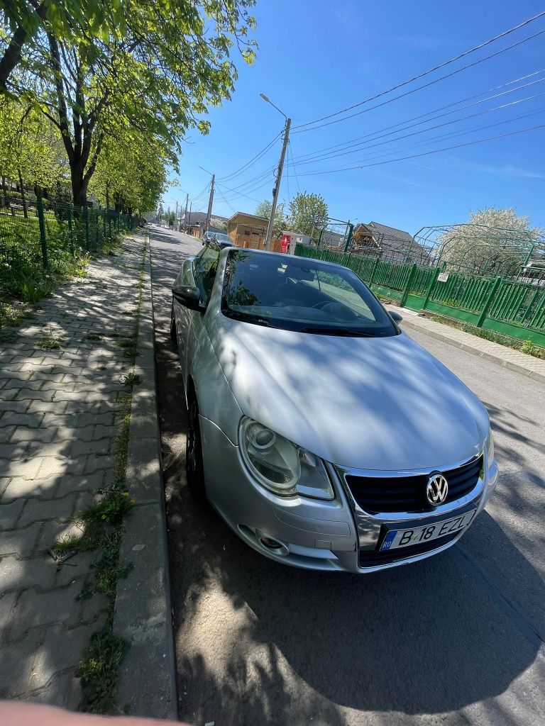 Volkswagen EOS an 2009