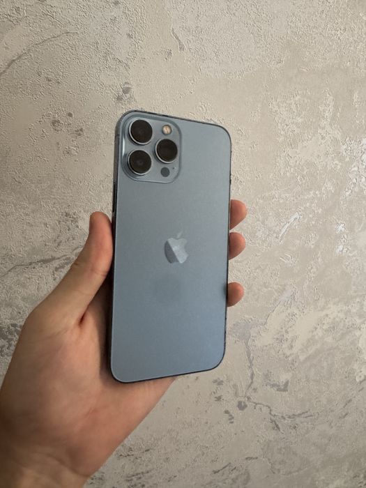 Iphone 13 pro max 256 gb dual