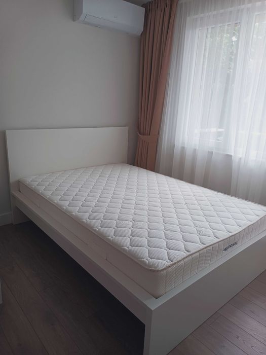 Легло MALM ИКЕА и матрак Tед FAVORITЕ