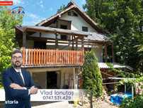 Casă de vacanță, Groapele Chiuzbăii – cu teren generos, vedere superbă