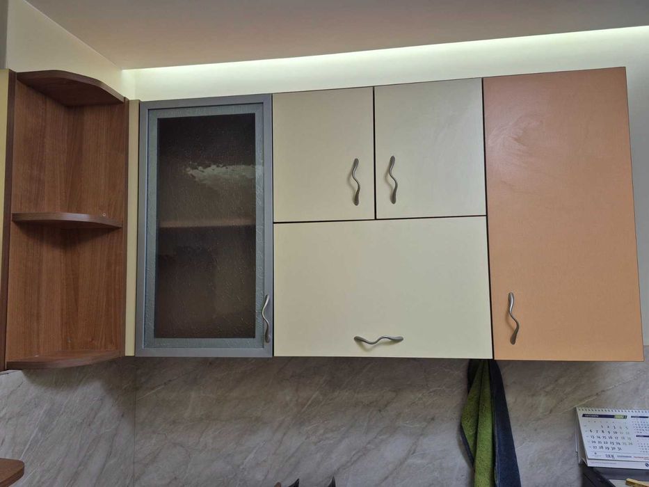 Цяла Кухня / кухненски шкафове