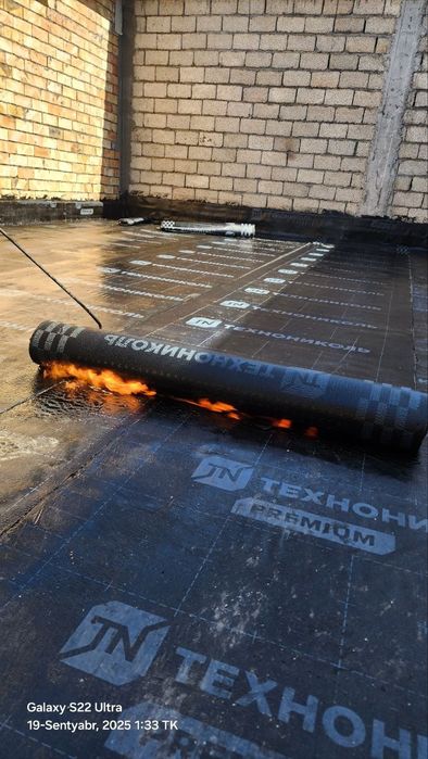 gidro izalatsiya гидроизоляция фундамента