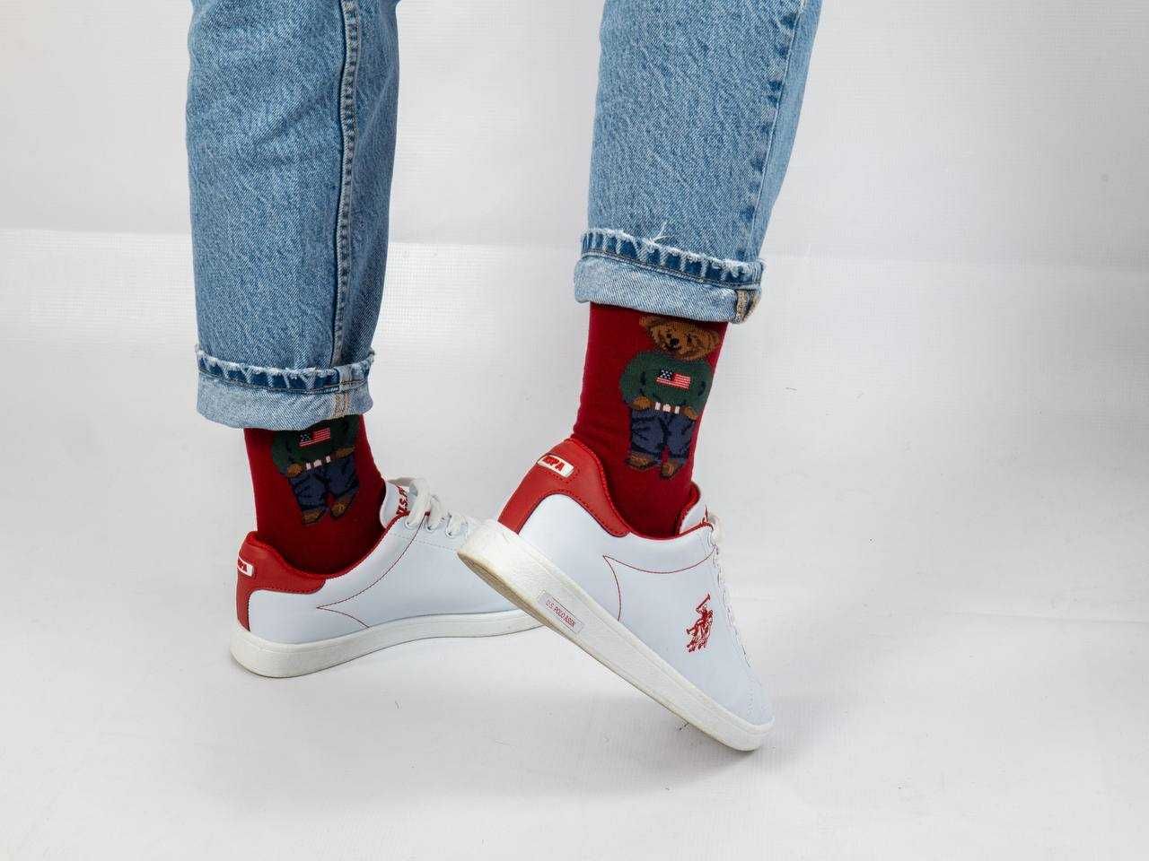 Сет от два чифта чорапи Ralph Lauren
