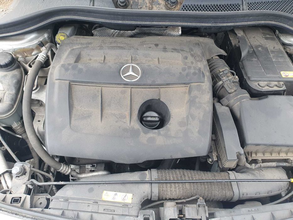 Dezmembrez Mercedes B Class B180 W246 1.5CDI 2014