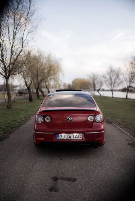 Se vinde Passat B6 R36