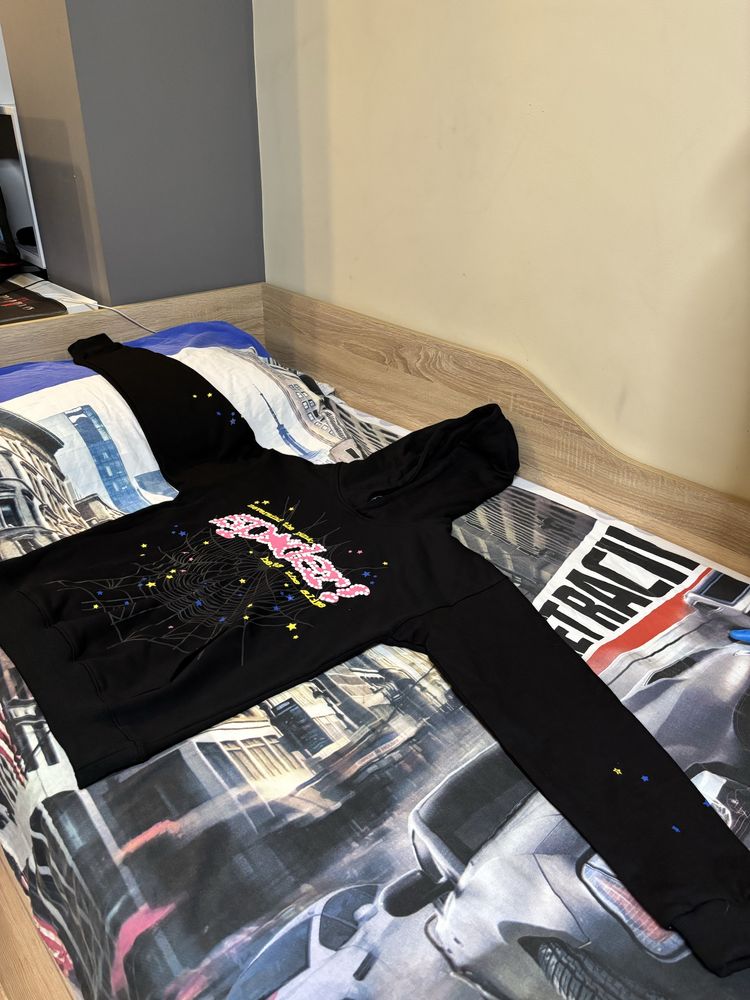Sp5der Hoodie размер S