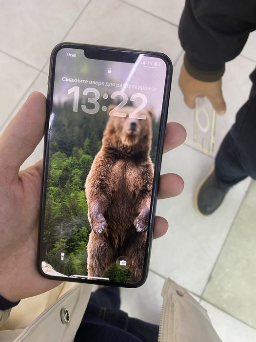 Iphone 11 pro max 64gb