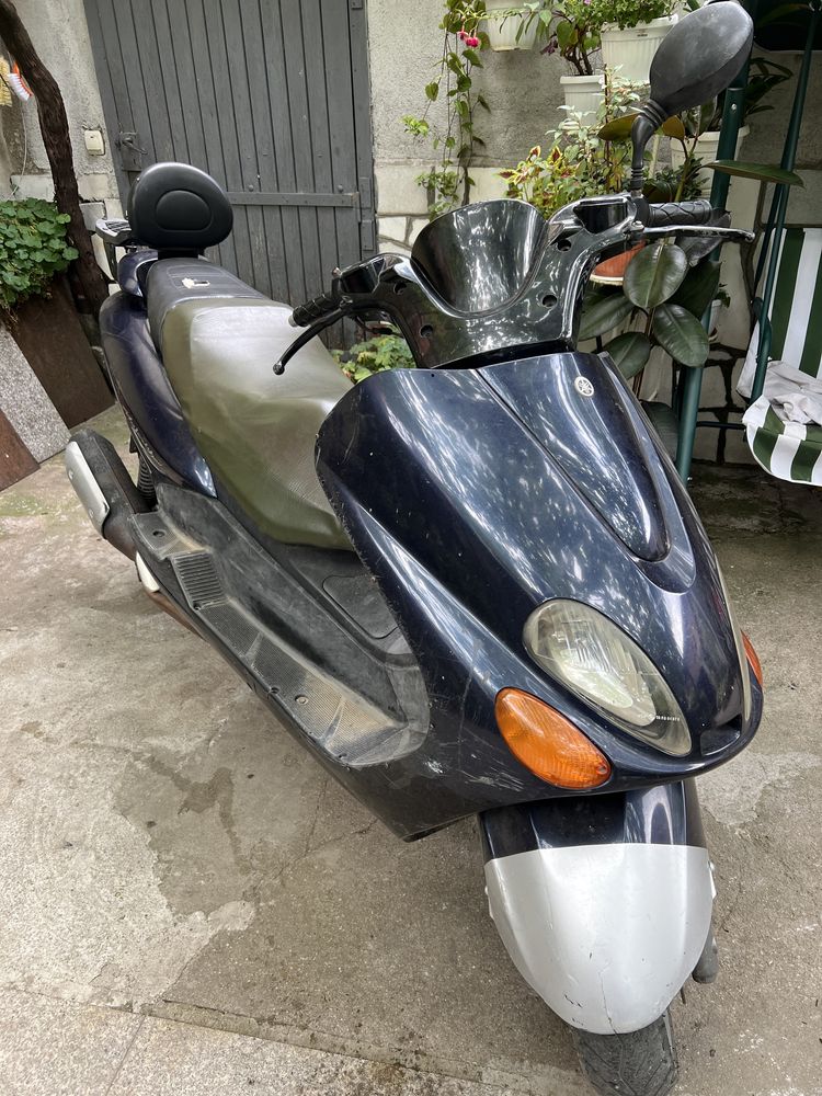 Ямаха Маджестик 150cc