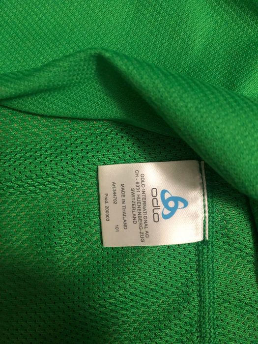 ODLO-bluza sport cu maneca lunga , in stare impecabila pt barbati M