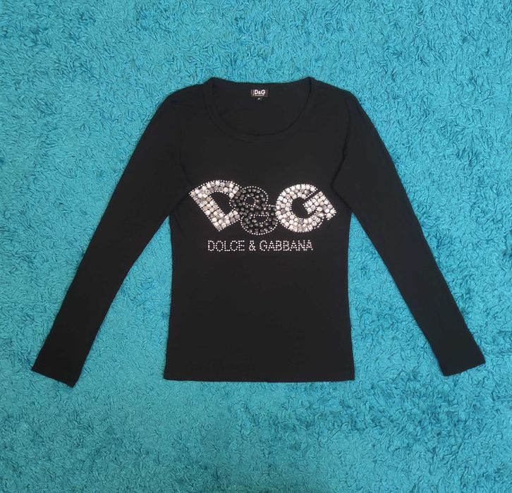 Bluza Dolce & Gabbana - pietricele