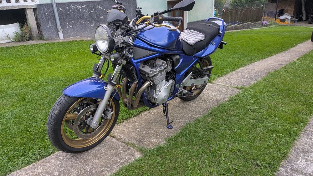 Suzuki Bandit 600 ( GSF 600 )