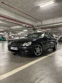 Vand Mercedes clk