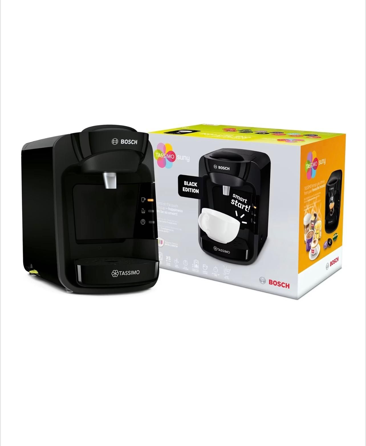 Espressor capsule BOSCH Tassimo Suny TAS3102.