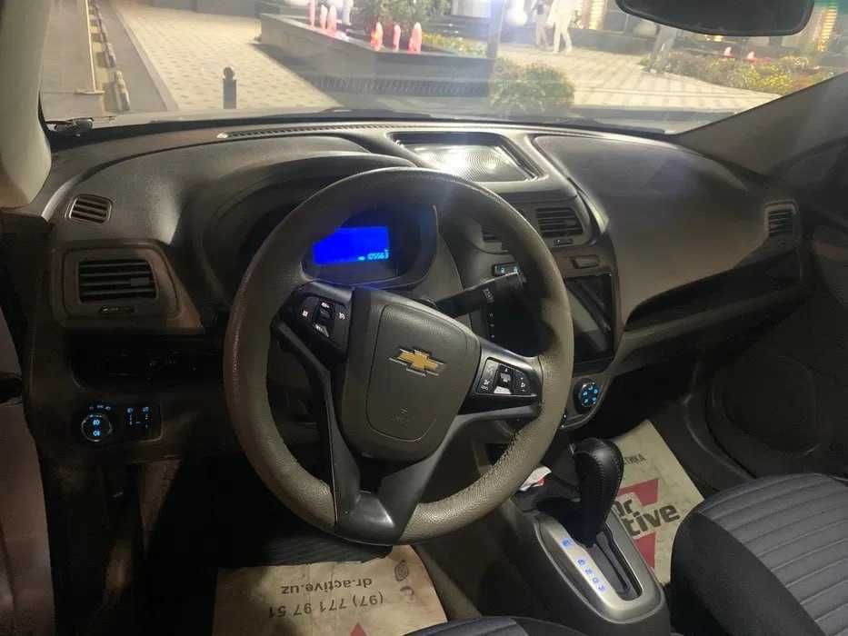 Продам Cobalt автомат