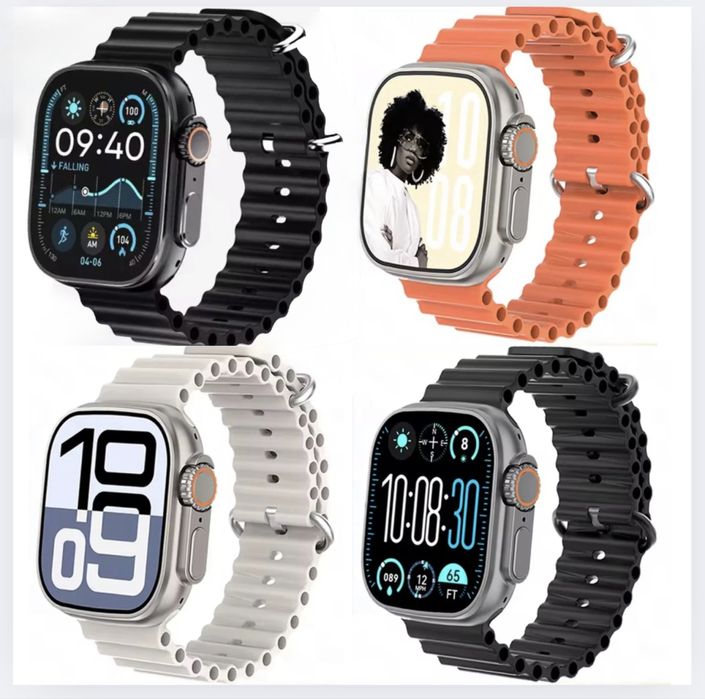 PROMOTIE Smartwatch asemanator cu Applewatch Ultra
