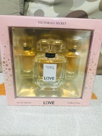Parfum Love by Victoria’s Secret