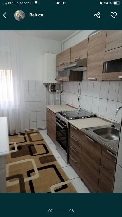 Apartament cu 2 camere de inchiriat in Sangeorgiu de Mures