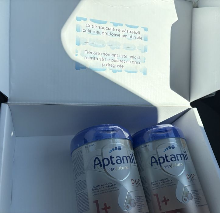 Aptamil Profutura 1+