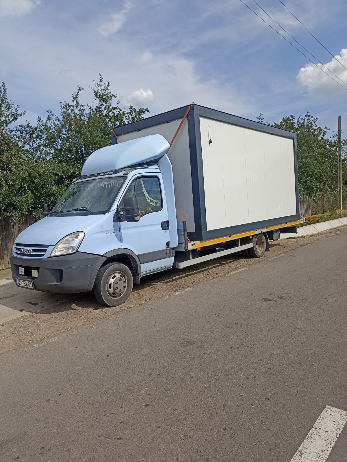 Iveco 50c18 se vinde urgent