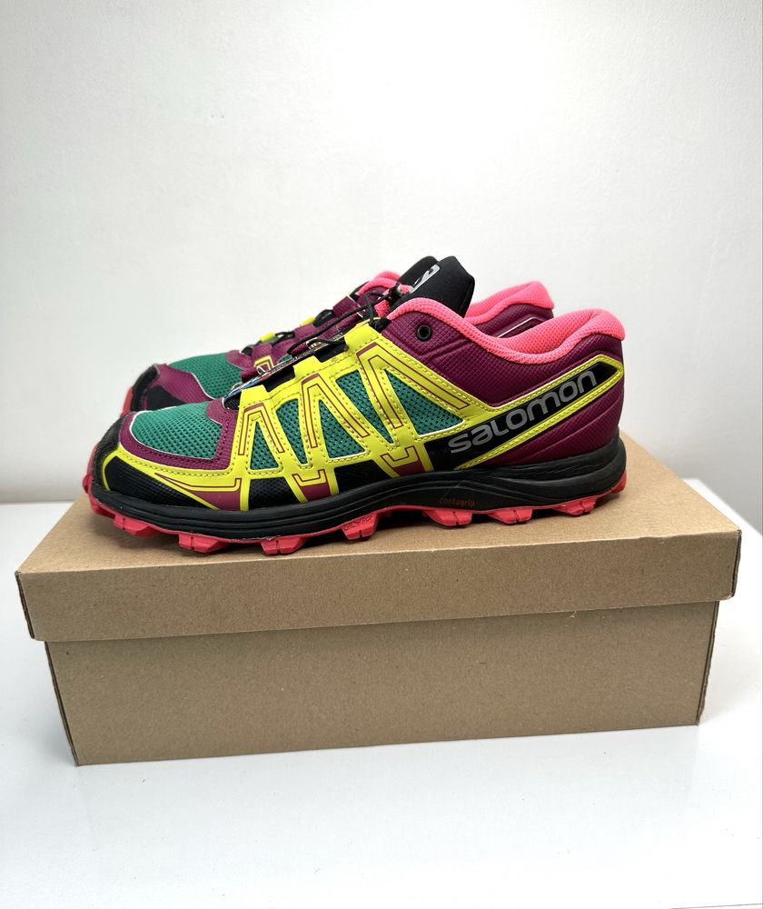 Salomon Speedcross  (40) Маратонки