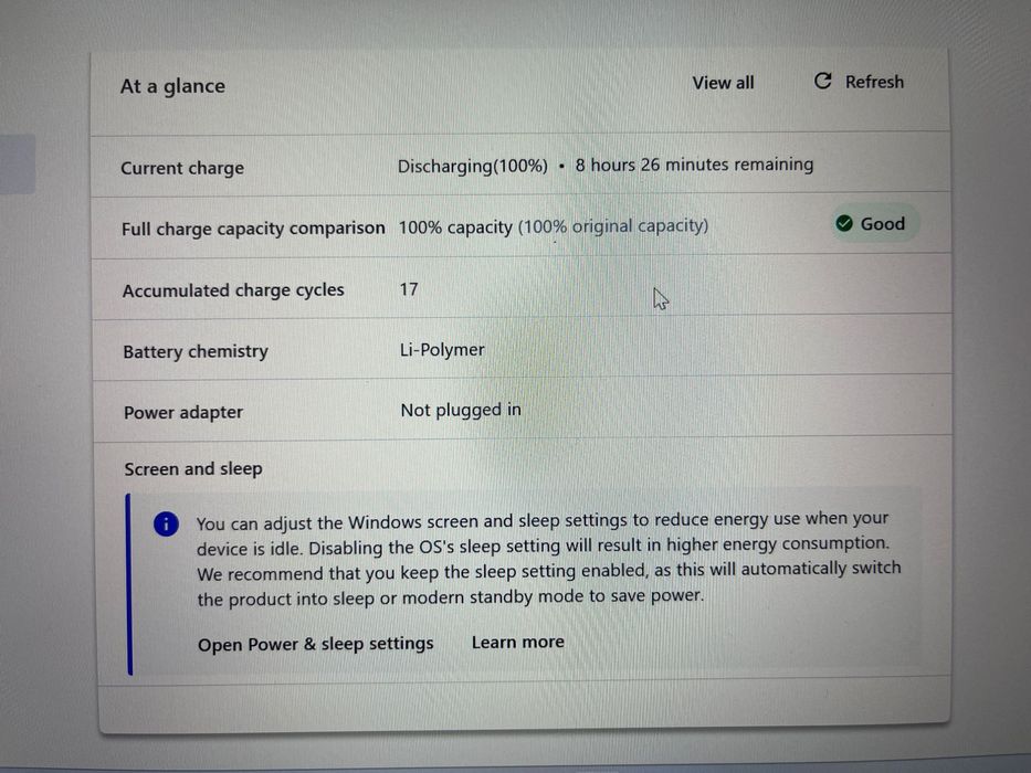 Laptop Lenovo ThinkPad X1 Carbon Gen 8 • Intel i7 • 1TB SSD  • CA NOU