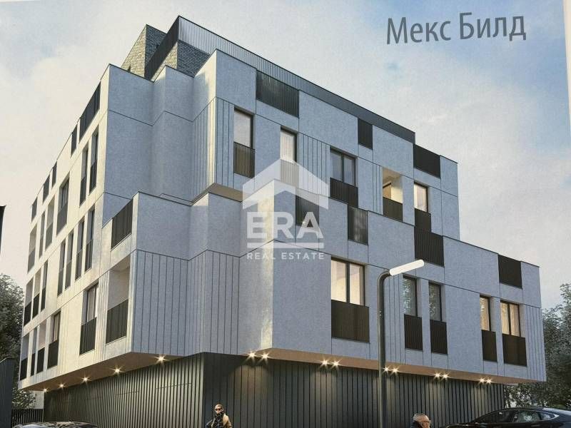 Тристаен апартамент в новострояща луксозна сграда