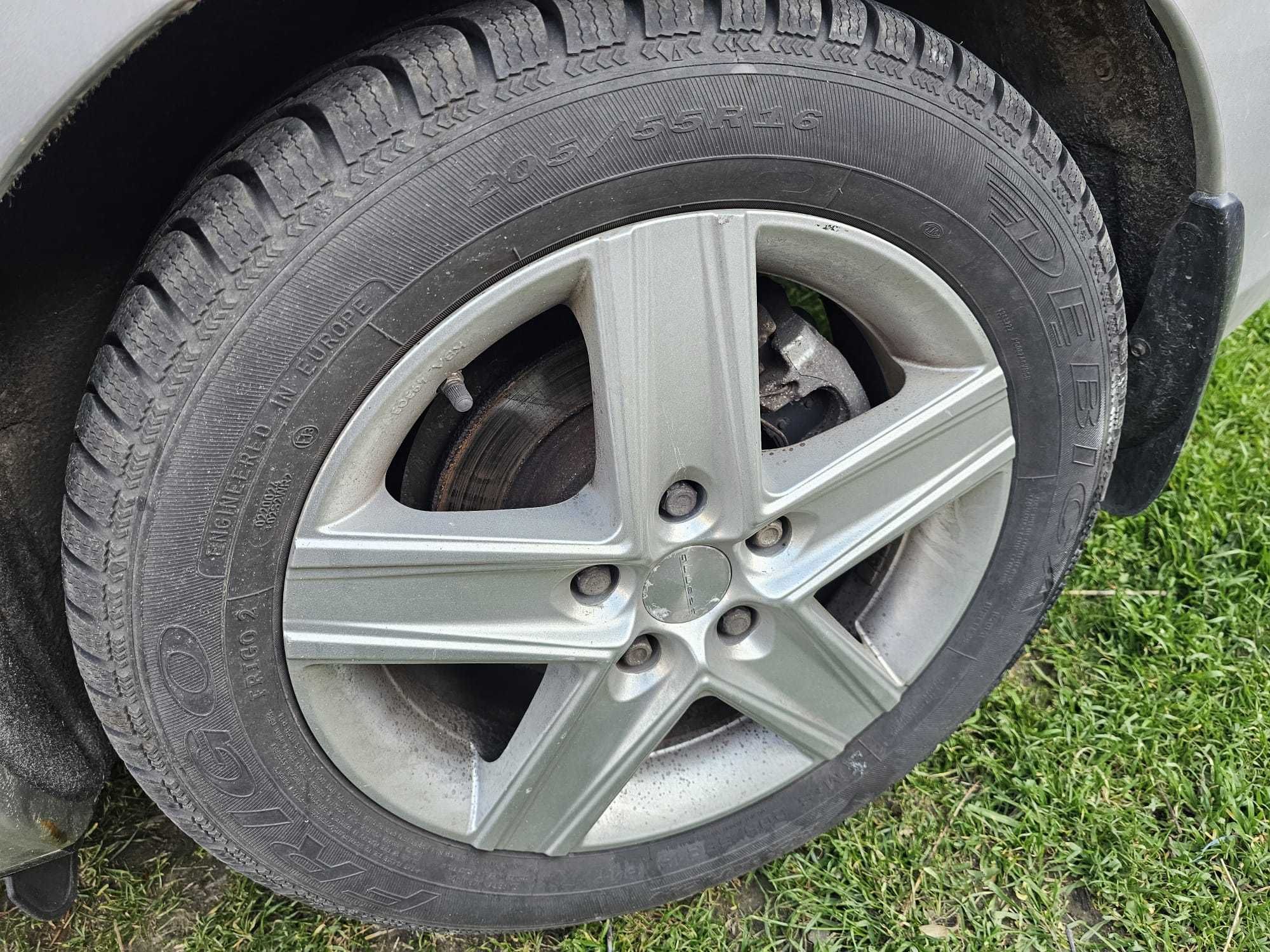 Mazda 3 2.0 MZR-CD Diesel 2008