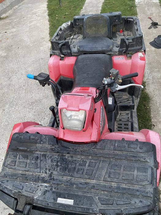 Atv polaris sportsman x2 500