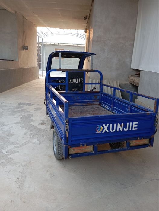 Muravey holati zoʻr remont ishi yoʻq