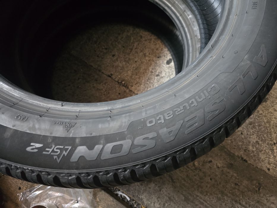 Pirelli 215/55 R18 99V MS all season
